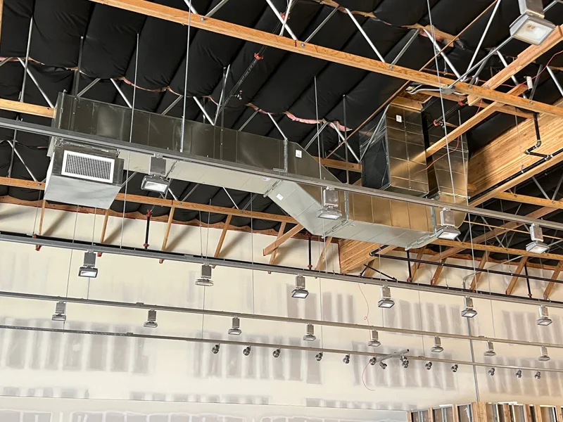 Bevaire HVAC Project